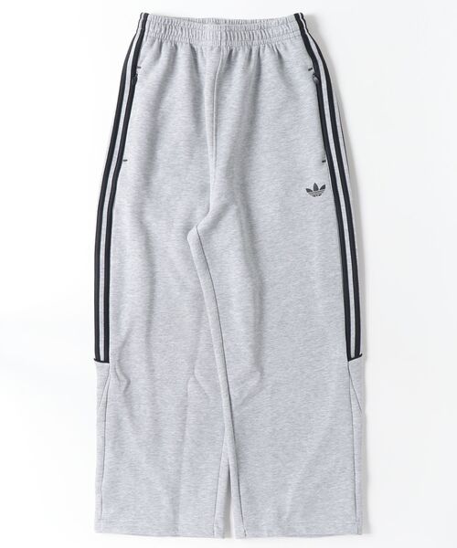 adidas（アディダス）の「スペーサー チームガイスト 26 カットライン オープン ヘムパンツ / アディダスオリジナルス adidas Originals（スウェットパンツ・メンズ・グレー・X-SMALL/XX-LARGE/LARGE/MEDIUM/X-LARGE/3XL/SMALL）」の14枚目の写真