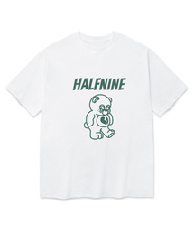 チョロクグマ 半袖Tシャツ F05BRD_HBX11078