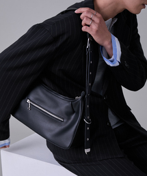 EVOLVERA（エボルヴェラー）の「Belt One Shoulder Bag / ベルトワンショルダーバッグ（ショルダーバッグ）」
