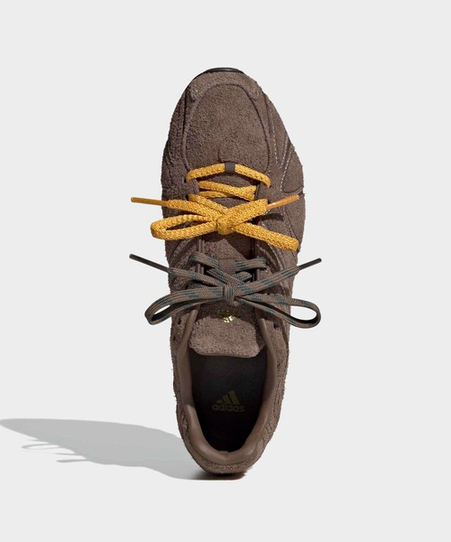 adidas(アディダス)の「ゴースト スプリント / GHOST SPRINT / アディダスオリジナルス adidas Originals(スニーカー・レディース・ブラウン・22.0cm/23.5cm/23.0cm/22.5cm/28.0cm/27.5cm/27.0cm/26.5cm/26.0cm/25.5cm/25.0cm/24.5cm/24.0cm)」の2枚目の写真
