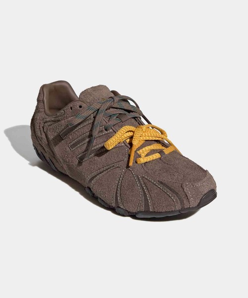 adidas(アディダス)の「ゴースト スプリント / GHOST SPRINT / アディダスオリジナルス adidas Originals(スニーカー・レディース・ブラウン・22.0cm/23.5cm/23.0cm/22.5cm/28.0cm/27.5cm/27.0cm/26.5cm/26.0cm/25.5cm/25.0cm/24.5cm/24.0cm)」の4枚目の写真