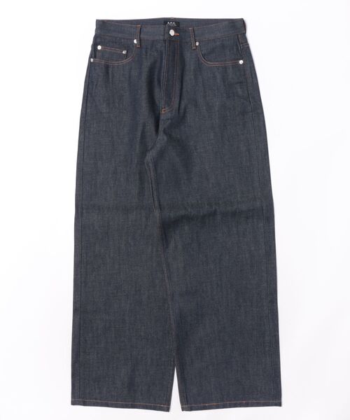 A.P.C.(アーペーセー)の「JEAN DUDE(デニムパンツ・メンズ・ブルー・28/29/30/31)」の1枚目の写真