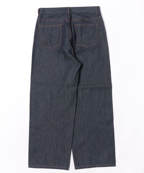 A.P.C.(アーペーセー)の「JEAN DUDE(デニムパンツ・メンズ・ブルー・28/29/30/31)」の2枚目の写真