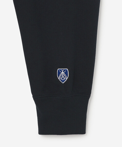 ORCIVAL(オーシバル)の「ORCIVAL | コットン裏毛 ボートネック長袖プルオーバー MEN(スウェット・メンズ・ブラウン/グレー/ダークネイビー/アイボリー・4/5)」の18枚目の写真
