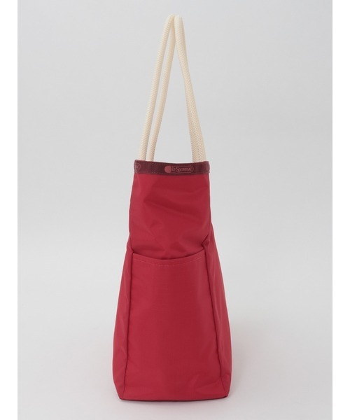 PINK HOUSE(ピンクハウス)の「PH ROYAL BERRY ML 2 WAY TOTE(トートバッグ・レディース・レッド/ネイビー・フリー)」の4枚目の写真