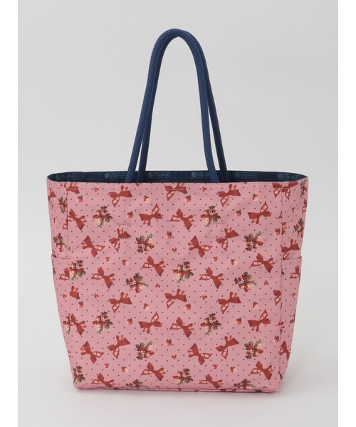 PINK HOUSE(ピンクハウス)の「PH ROYAL BERRY ML 2 WAY TOTE(トートバッグ・レディース・レッド/ネイビー・フリー)」の15枚目の写真