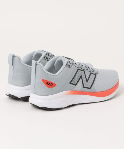 NEW BALANCE（ニューバランス）の「【new balance】M4603LX（スニーカー・メンズ・グレー・25.0cm/26.0cm/25.5cm/28.0cm/29.0cm/27.0cm/26.5cm）」の2枚目の写真