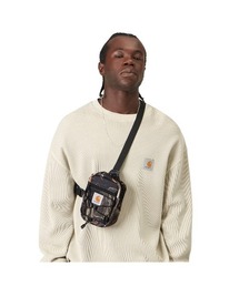 Kinetics（キネティクス）の「Carhartt WIP KICKFLIP SHOULDER BAG（カーハートワークインプログレス キックフリップ ショルダーバッグ）（ショルダーバッグ）」