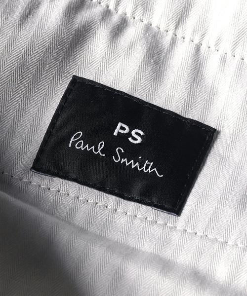 PS Paul Smith(ピーエスポールスミス)の「ストレッチ テーパード トラウザーズ / 262700 EC922P(その他パンツ・メンズ・ネイビー/キャメル・XX-LARGE/X-LARGE/LARGE/SMALL/MEDIUM)」の12枚目の写真