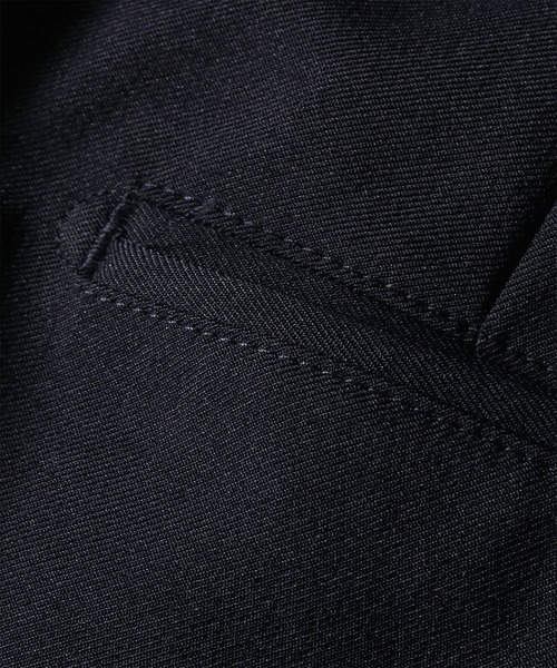 PS Paul Smith(ピーエスポールスミス)の「ストレッチ テーパード トラウザーズ / 262700 EC922P(その他パンツ・メンズ・ネイビー/キャメル・XX-LARGE/X-LARGE/LARGE/SMALL/MEDIUM)」の6枚目の写真
