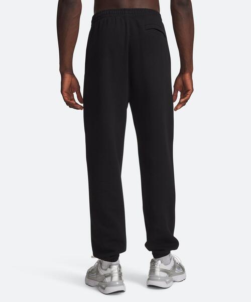 UNDER ARMOUR(アンダーアーマー)の「UAライバルフリース ジョガーパンツ(ライフスタイル/メンズ)(その他パンツ・メンズ・ブラック系・XL/S/M/L/2XL/3XL)」の2枚目の写真