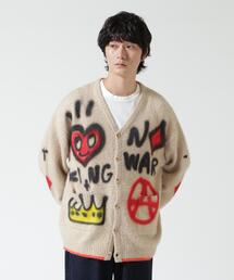 ROYAL FLASH（ロイヤルフラッシュ）の「guernika ゲルニカ KNIT CARDIGAN（カーディガン/ボレロ）」