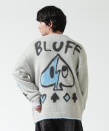 ROYAL FLASH（ロイヤルフラッシュ）の「guernika ゲルニカ KNIT CARDIGAN（カーディガン/ボレロ）」
