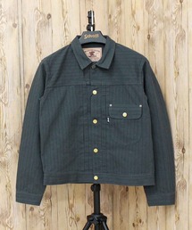 TopIsm（トップイズム）の「LOT J STRIPE FRISCO（ブルゾン）」