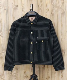 TopIsm（トップイズム）の「LOT J STRIPE FRISCO（ブルゾン）」
