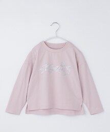 THE SHOP TK （ザ ショップ ティーケー ）の「【110-160/選べる5柄】アソートプリントロンT（Tシャツ/カットソー）」