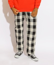 Buffalo Check Painter Pants