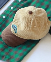 Catchup（ケチャップ）の「【2026AW】コーデュロイキャップ（キャップ）」