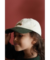 Catchup（ケチャップ）の「【2026AW】コーデュロイキャップ（キャップ）」