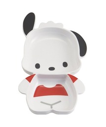 sanrio（サンリオ）の「(SK) 【メラミン製ダイカットランチ皿】 サンリオキャラクターズ（食器）」