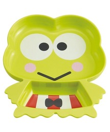 sanrio（サンリオ）の「(SK) 【メラミン製ダイカットランチ皿】 サンリオキャラクターズ（食器）」