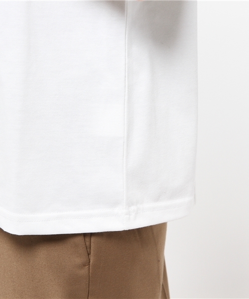 ikka（イッカ）の「スカーフプリントTシャツ（Tシャツ