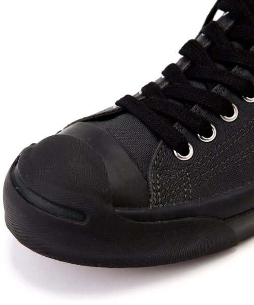 MHL.（エムエイチエル）の「・MHL JACK PURCELL（スニーカー・レディース・ブラック/ホワイト/チャコールグレー・6h/4/5h/4h/5）」の7枚目の写真