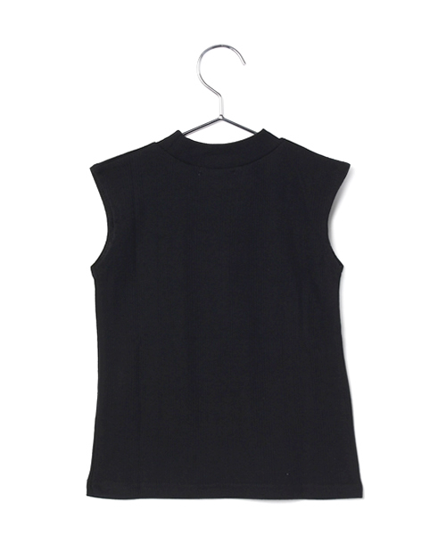 GLOBAL WORK（グローバルワーク）の「【キッズ】カットテレコノースリーブ/723474（Tシャツ/カットソー・キッズ・カーキ/ライトピンク/ホワイト/グレー/ネイビー・MEDIUM/SMALL/LARGE/X-LARGE）」の6枚目の写真