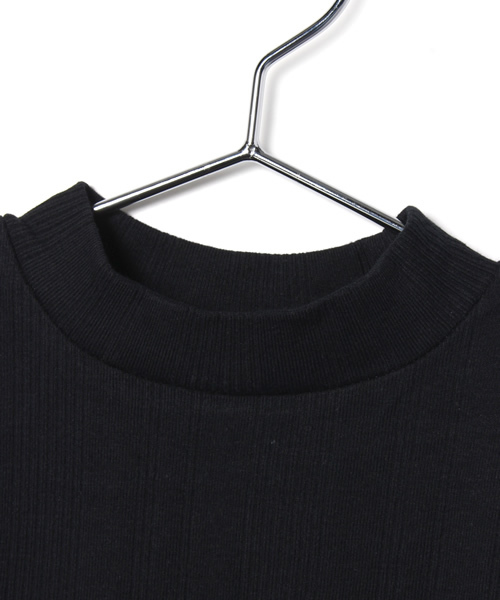 GLOBAL WORK（グローバルワーク）の「【キッズ】カットテレコノースリーブ/723474（Tシャツ/カットソー・キッズ・カーキ/ライトピンク/ホワイト/グレー/ネイビー・MEDIUM/SMALL/LARGE/X-LARGE）」の7枚目の写真