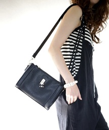 antiqua | ミニサイズショルダーバッグ(ショルダーバッグ)