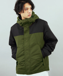 ８(eight) | 裏ボア マウンテンパーカー ナイロン ジャケット(マウンテンパーカー)