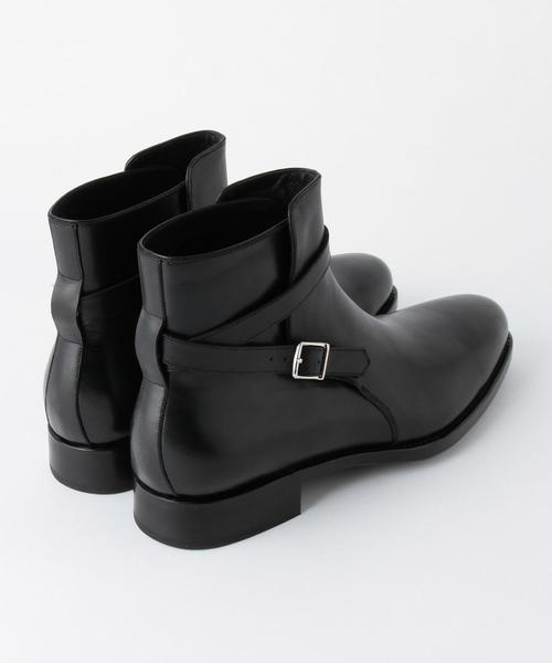 UNITED ARROWS UDBS ジョッパーブーツ ブラック UNITED ARROWS（ユナイテッドアローズ）の「UDBS ジョッパー