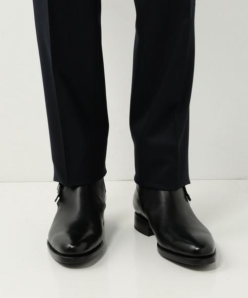 UNITED ARROWS UDBS ジョッパーブーツ ブラック UNITED ARROWS（ユナイテッドアローズ）の「UDBS ジョッパー