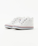 CONVERSE | キッズ converse コンバース (12-14)BABY ALL STAR N Z ベビー オールスター N Z 32712143 OPTICALWHITE(球鞋)