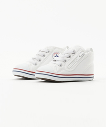 CONVERSE | キッズ converse コンバース (12-14)BABY ALL STAR N Z ベビー オールスター N Z 32712143 OPTICALWHITE(スニーカー)