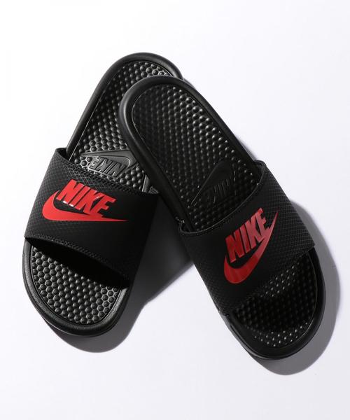 NIKE（ナイキ）の「＜NIKE＞ BENASSI JDI/サンダル（サンダル・メンズ・ホワイト/ブラック/その他1/ワインレッド/その他2/レッド/ベージュ・26cm/27cm/28cm）」の6枚目の写真