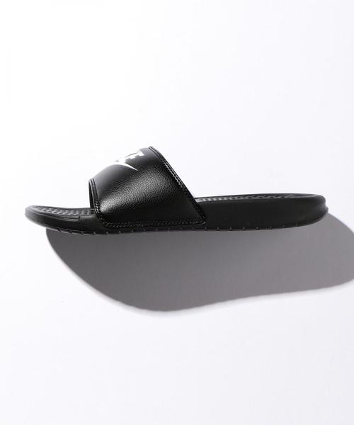 NIKE（ナイキ）の「＜NIKE＞ BENASSI JDI/サンダル（サンダル・メンズ・ホワイト/ブラック/その他1/ワインレッド/その他2/レッド/ベージュ・26cm/27cm/28cm）」の10枚目の写真