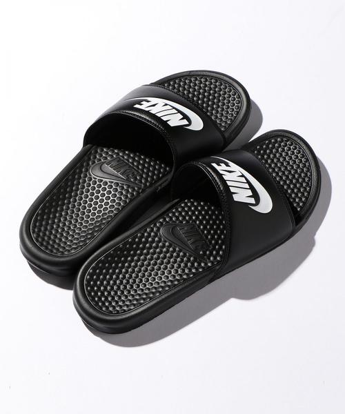 NIKE（ナイキ）の「＜NIKE＞ BENASSI JDI/サンダル（サンダル・メンズ・ホワイト/ブラック/その他1/ワインレッド/その他2/レッド/ベージュ・26cm/27cm/28cm）」の12枚目の写真
