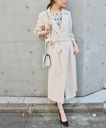 FIGARO Paris | 《予約》アクトレス トレンチコート◆(トレンチコート)