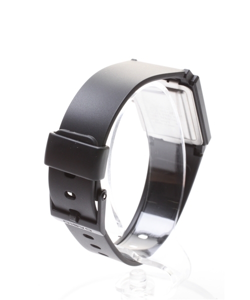 alcali（アルカリ）の「CASIO /  腕時計　<Analogue Rectangular> ≪サイト限定≫（アナログ腕時計・メンズ・ホワイト/グレー/ネイビー・ﾌﾘ-）」の5枚目の写真