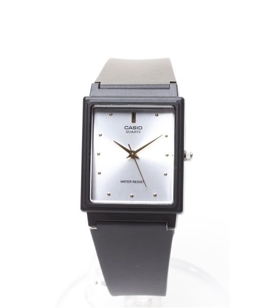 alcali（アルカリ）の「CASIO /  腕時計　<Analogue Rectangular> ≪サイト限定≫（アナログ腕時計・メンズ・ホワイト/グレー/ネイビー・ﾌﾘ-）」の8枚目の写真