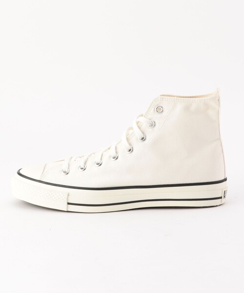 CONVERSE(コンバース)の「CONVERSE: CANVAS ALL STAR J HI(スニーカー・メンズ・ホワイト/ブラック/レッド/パープル・9.5/8.5/7.5/8/9/6/6.5/7)」の6枚目の写真