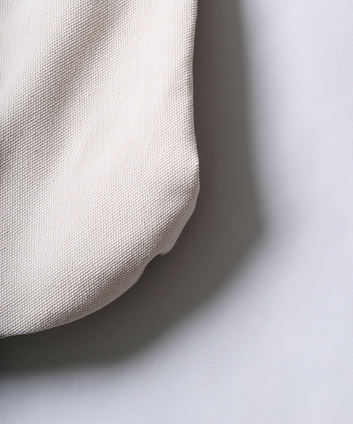 WEGO（ウィゴー）の「WEGO/【2点セット】バンダナ2WAYショルダートートバッグ（トートバッグ・レディース・ナチュラル/ブラック・FREE）」の7枚目の写真