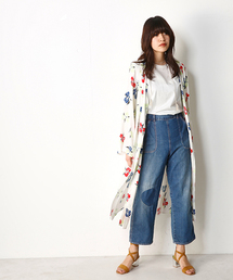 SLY | LIQUIDLY ORCHID GOWN(シャツ/ブラウス)