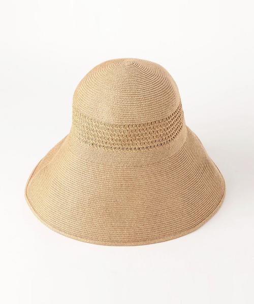 帽子 Athena New York Hazel Athena（アテナ）の「＜Athena New York（アシーナ ニューヨーク