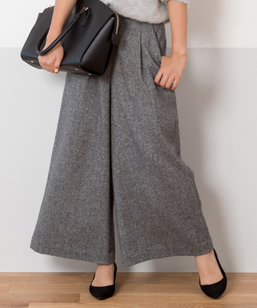 NATURAL BEAUTY BASIC（ナチュラルビューティーベーシック）の「【JJ 12月号掲載】【VERY 10月号掲載】ポインテッドブロックヒールパンプス（パンプス・レディース・レッド/ブルー/ブラック・24.5cm/24.0cm/23.0cm/23.5cm）」の22枚目の写真