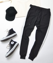 MinoriTY | TRラインジョガーパンツ ジャージ ラインパンツ(その他パンツ)