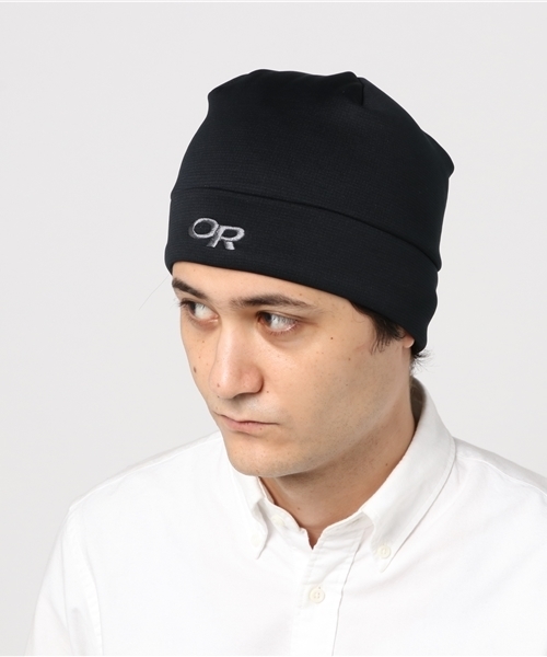 Outdoor Research アウトドアリサーチ の Outdoor Research アウトドアリサーチ ウィンドプロハット ニットキャップ ビーニー Wear