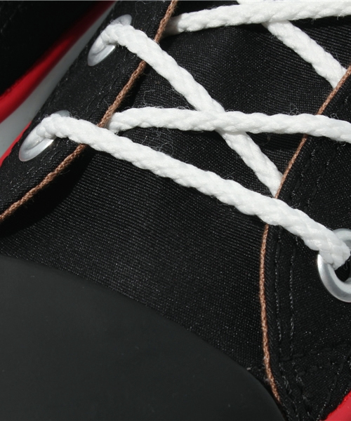 CONVERSE（コンバース）の「ALL STAR MOUNTAIN-PARKA HI/オールスター マウンテンパーカ HI（スニーカー・メンズ・ブラック/グリーン/レッド・3/3.5/4/4.5/5/5.5/6/6.5/7/7.5/8/8.5/9/9.5/10.5/11.5）」の9枚目の写真