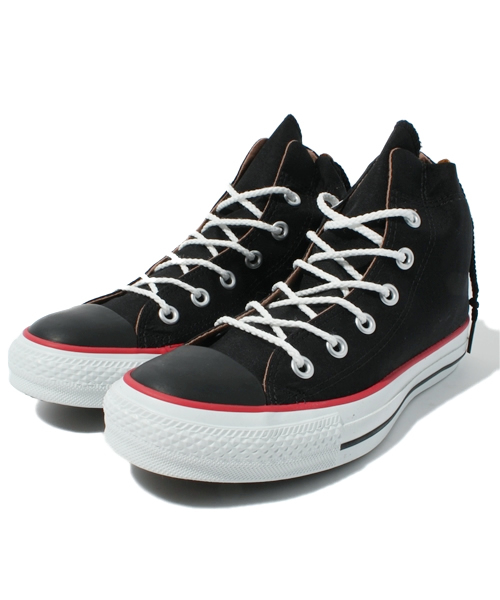 CONVERSE（コンバース）の「ALL STAR MOUNTAIN-PARKA HI/オールスター マウンテンパーカ HI（スニーカー・メンズ・ブラック/グリーン/レッド・3/3.5/4/4.5/5/5.5/6/6.5/7/7.5/8/8.5/9/9.5/10.5/11.5）」の10枚目の写真